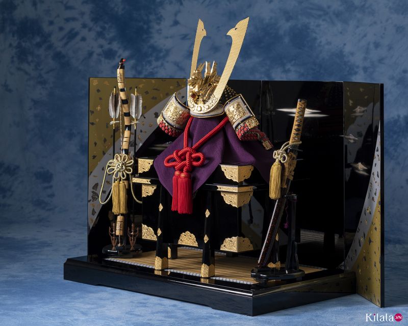 búp bê gogatsu búp bê gogatsu